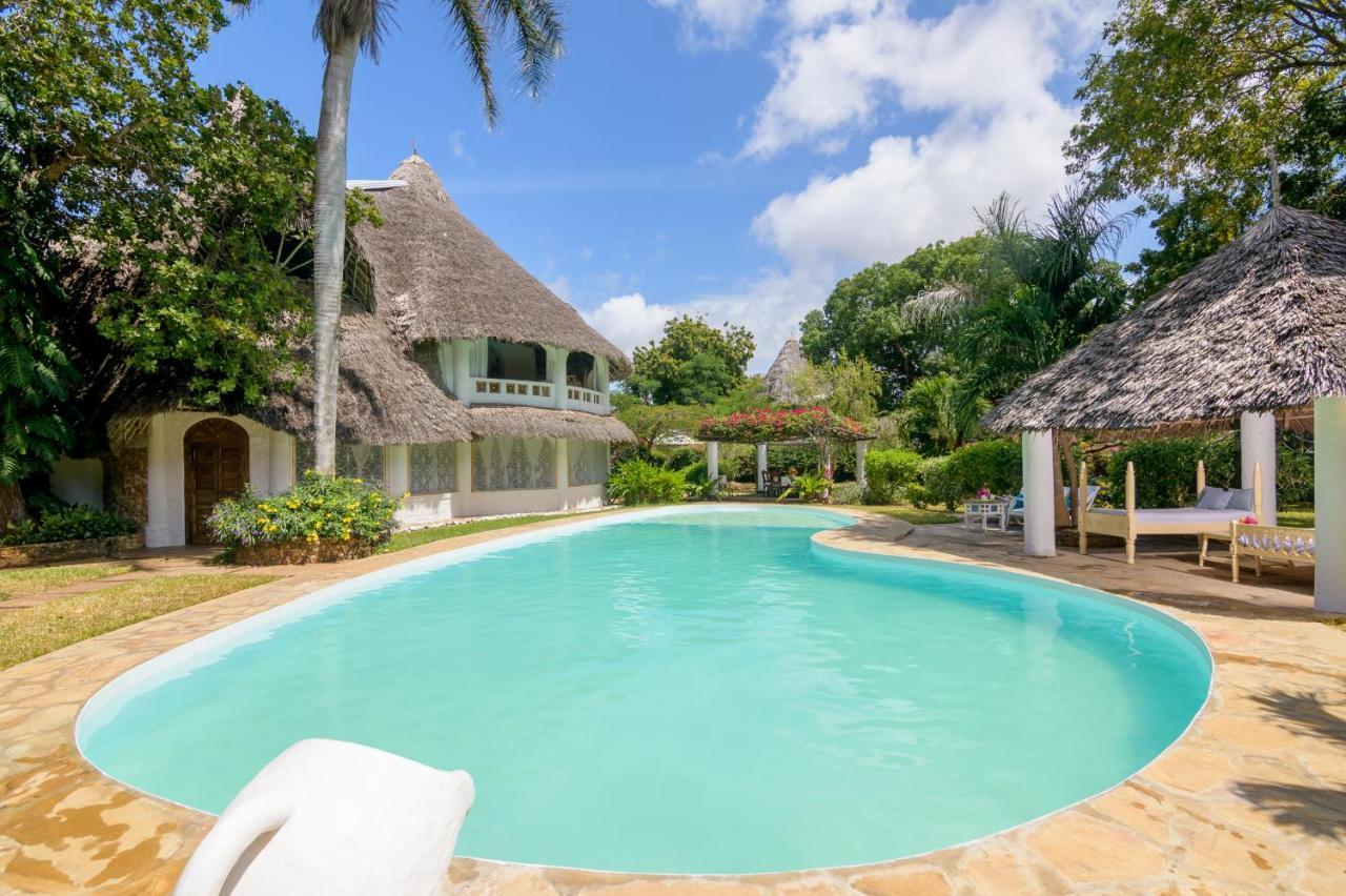 Peponi Villa Malindi Exterior photo